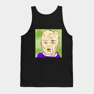 Third Eye Tank Top